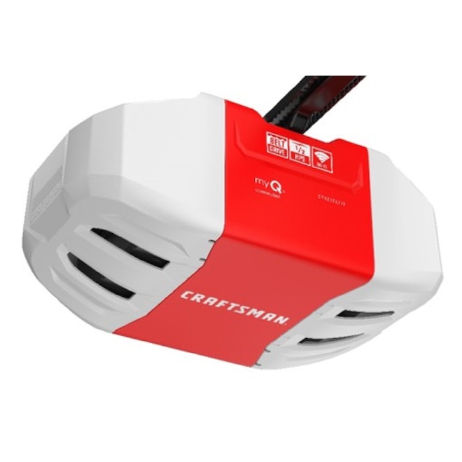 CRAFTSMAN 1/2 HP Chain Opener